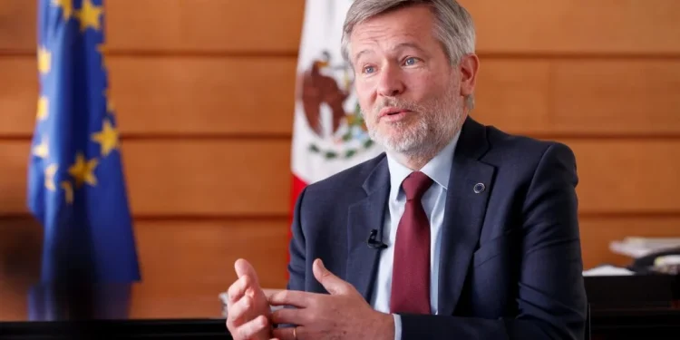 EU seeks ‘better structured’ economic relationship with Nigeria