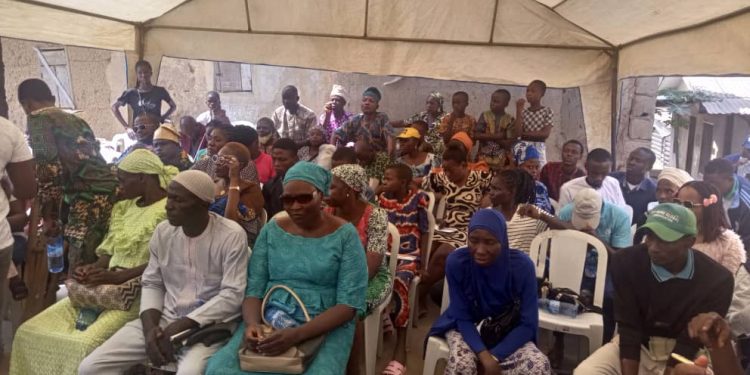 New Era Initiative For Persons With Disability Empowers Hundreds of PWDs In Ogun