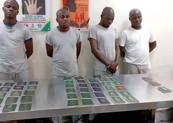 NDLEA arrests wanted drug kingpin, Nollywood filmmaker over illicit drug shipments