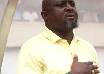 Akwa Utd Agrees A Mid-season Deal With Coach Kennedy Boboye