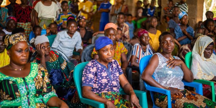 NARD offers free medical services to Ogun rural communities