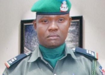 Police Inspector, Emmanuel Edoka Escapes From Boko Haram Captivity