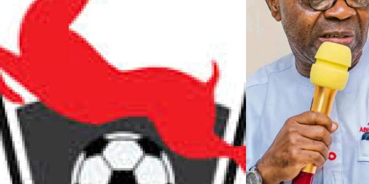 Coach Obuh Felicitates With Rangers At 55