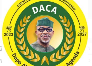 Dapo Abiodun Continuity Agenda Mourns Onanuga a.k.a Ijaya.