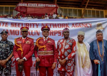 Abiodun Approves Recruitment of Additional 1,000 Amotekun Personnel, Warns Criminals