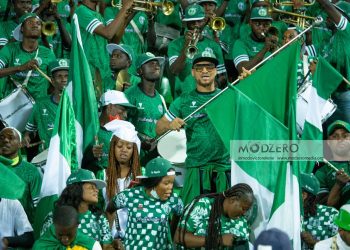 ANFASSC activates its Renewed Hope Campaign Countdown for Super Eagles 2026 World cup Qualification