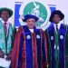 54 undergraduates Bag First Class At Caleb 14th Convocation