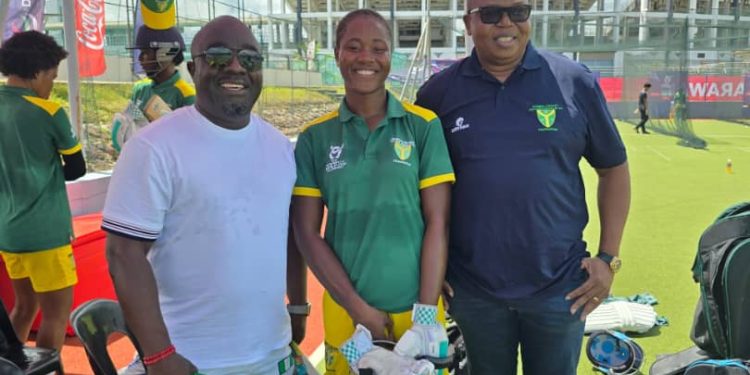 Nigeria U19 Cricket Team Receives $5,000 Boost from NSC Ahead of England Clash at ICC World Cup