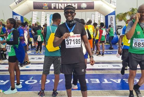 A Decade of Excellence: Celebrating 10 Years of Access Bank Lagos City Marathon