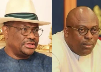 ‘If I were Fubara, you won’t come to Rivers again – APC chieftain tells Wike