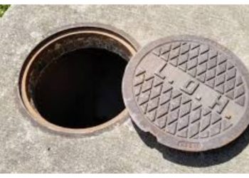 Vandals of Abuja highway sewage manhole covers arrested