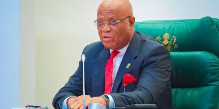 Akwa Ibom: Gov Eno sacks commissioners, cabinet members