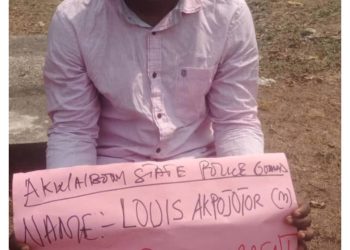 Police parade pastor for alleged defilement of daughter