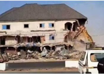 Anambra security agency allegedly uncovers 30 graves, shrine in hotel