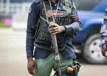 Police arrest 4 suspects for ‘burning 74-year-old woman to death’ in Anambra