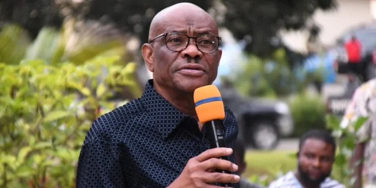 Lawyer sues Wike over ‘wrongful arrest, harassment’ of scavengers, traders