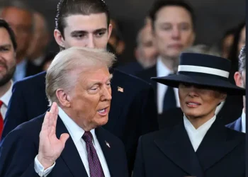 Trump sworn in for 2nd term as 47th US President