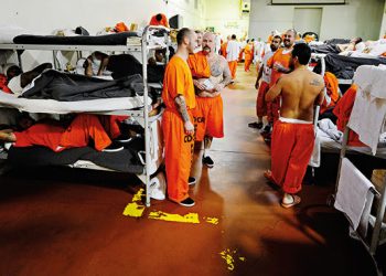 Trump orders transfer of transgender women inmates to men’s prison cell