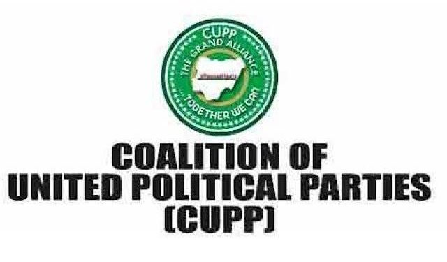 CUPP Tells Nigerians To Reject APC In 2027 Over Unchecked Insecurity