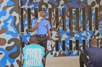 I’m sorry’ – Man apologises to police for claiming officers made his manhood disappear