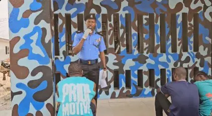 I’m sorry’ – Man apologises to police for claiming officers made his manhood disappear