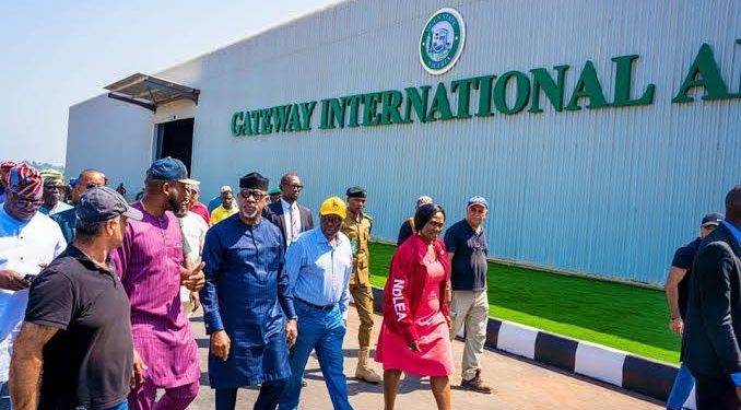 Making Gateway Agro-Cargo Airport A Standing Signature