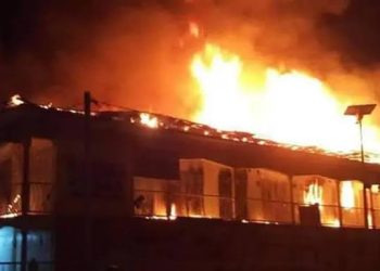 Woman, son burnt to death in Abuja residence