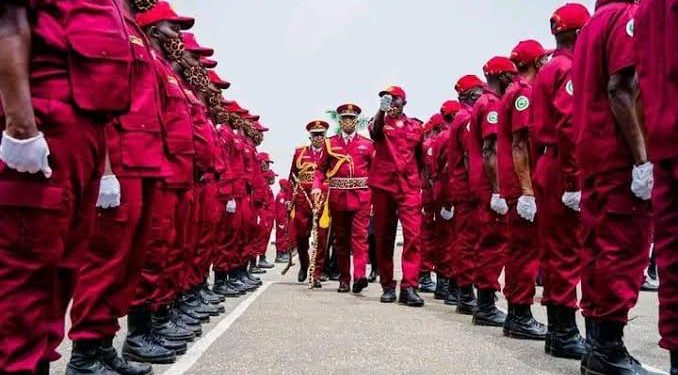 Ogun Amotekun to Graduate 690 New Recruits After Intensive Training