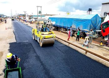 Abiodun And Changing Faces Of Road Infrastructure In Ifo
