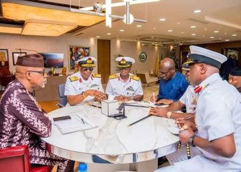 Ogun: Establishment Of Naval Base And Dockyard In Strengthening Security Architecture