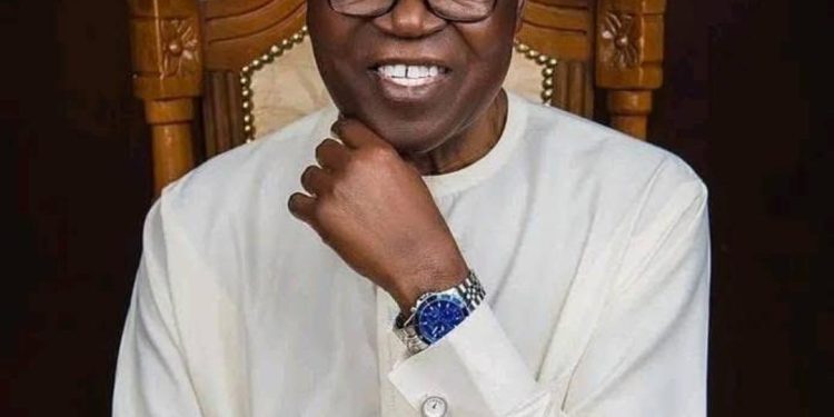 Gen. Jeremiah Useni is dead