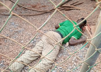 Transformer vandal electrocuted in Ogun