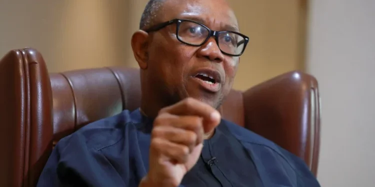 There are more ‘Yahoo people’ in govt than outside – Peter Obi