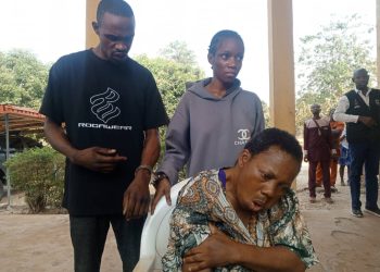 We Buy Child at N500.000, Sell At N1m – Suspect