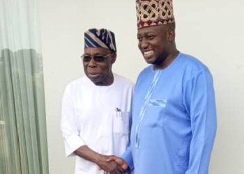 Be Ready To Step On Toes, OBJ Tells Board Chairman, FMC Abeokuta Dr. Dayo Israel