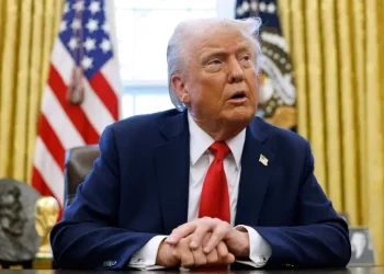 Gaza isn’t part of your country – China blasts Donald Trump over ‘clear out’ threat