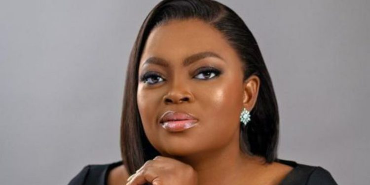 I’m a feminist but I don’t support women disrespecting husbands – Funke Akindele