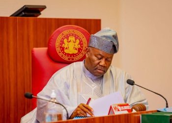 Senate’s report on N54.2trn 2025 national budget ready this week – Akpabio