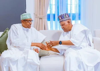 Buhari returns to Kaduna home after two years in Daura post-presidency