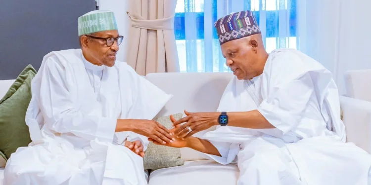 Buhari returns to Kaduna home after two years in Daura post-presidency