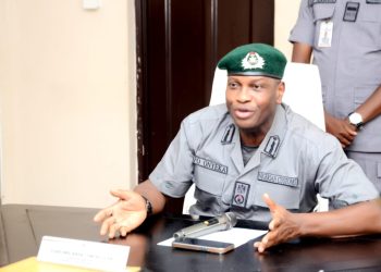 Tincan Island Port: Compt Onyeka Engages Stakeholders, Sensitizes Them on the Implementation of 4% FOB