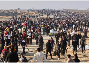 Deportation From Occupied Territory Prohibited, UN Tells Trump