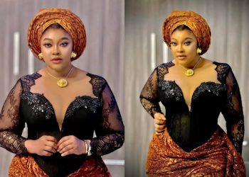 “How Marketers made me leave Nollywood industry” – Actress Biodun Okeowo shares her plight