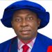 Chief Medical Director, Prof Ugboaja Transform Healthcare Sector In NAUTH