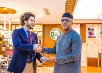 Abiodun And French Firm’s Sustained Efforts Towards Food Security