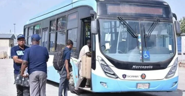 Lagos to increase BRT fares by 18% February 17