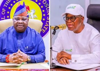 Call your nephew to order, he is plotting to destabilise Osun, Adeleke tells Tinubu