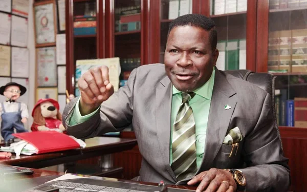Police act amendment legalises Egbetokun’s stay in office – Ozekhome