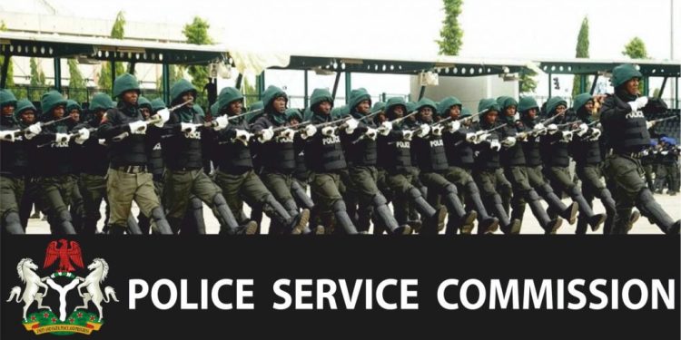 We don’t have power to determine tenure of IGP – Police Service Commission