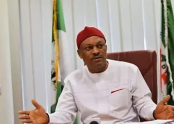PDP crisis: Anyanwu petitions security agencies, says governors inviting chaos
